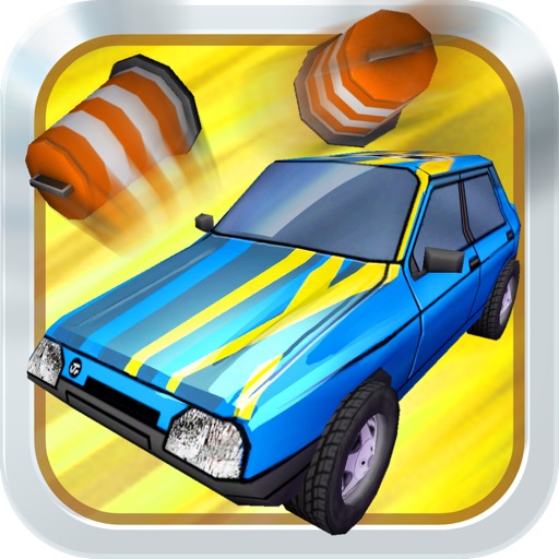 Highway Dash iOS App
