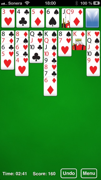 Solitaire :) screenshot-4