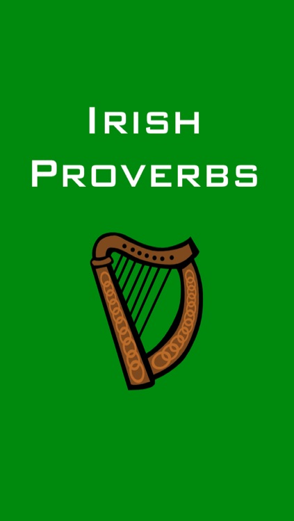 Irish Proverbs