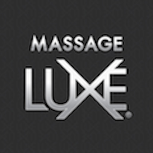MassageLuXe icon