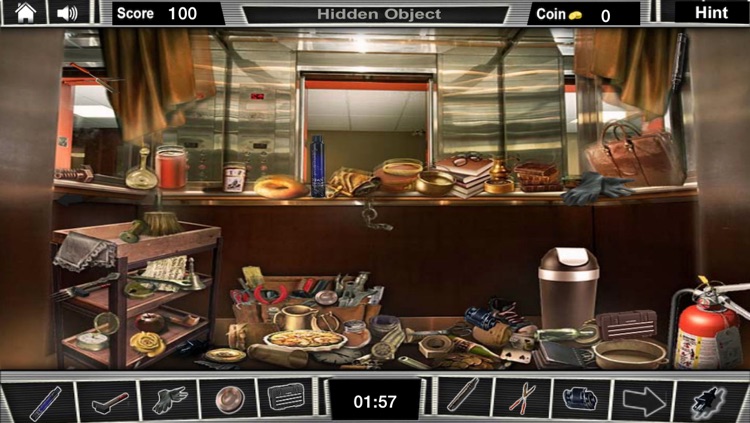 Hidden Objects Repairman