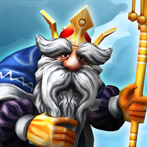 CastleStorm - KingMaker iOS App