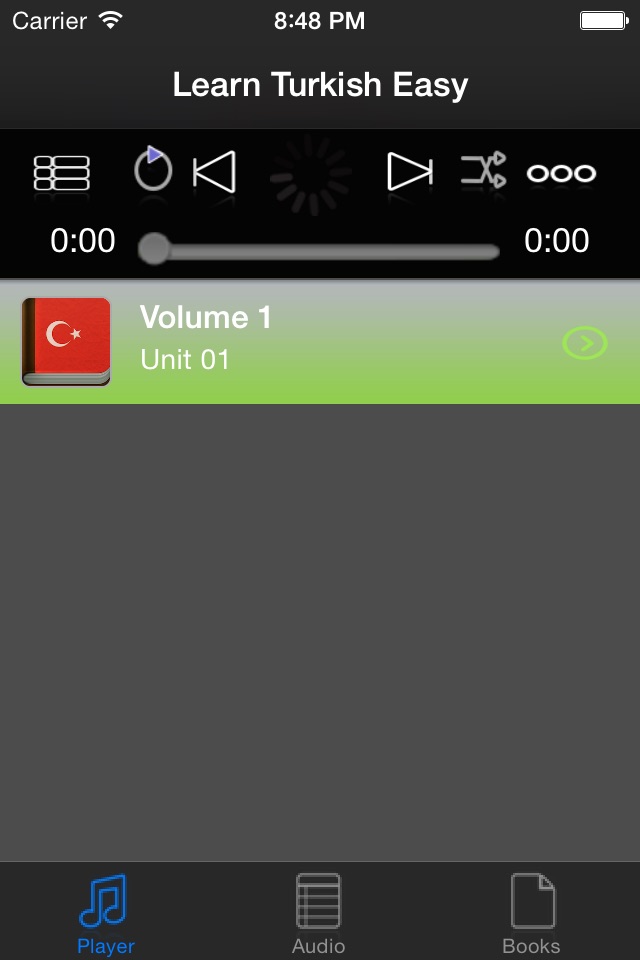 Learn Turkish Easy screenshot 3