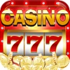 Action Casino of Vegas Gold (Lucky 777 Bonanza) - Fun Slot Machine with Black-jack, Roulette, Solitaire, Bonus Prize Wheel Free