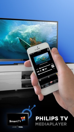 Philips TV Media Player(圖1)-速報App