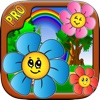 Flower Mania - Match Three Flowers - PRO Tap Puzzle Fun