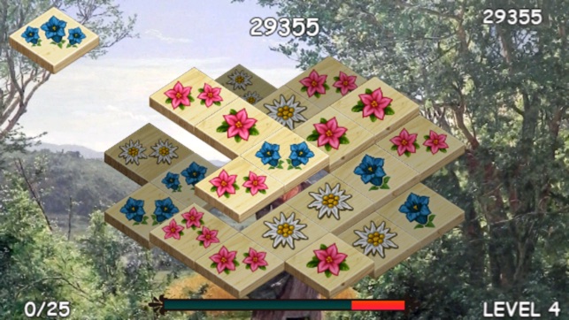 Mahjong: Alpine story HD Free