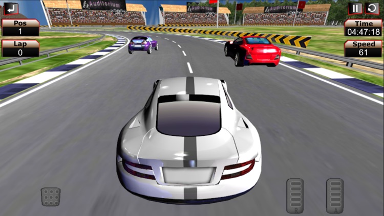 Rivals Car screenshot-4
