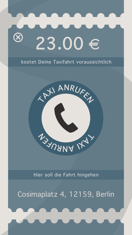 Taxometer - the mobile taxi cab fare calculator screenshot-4