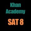 Khan Academy: SAT Test 8