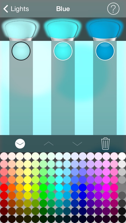 Shades Of Hue