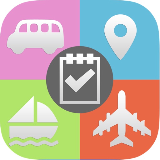 Travel Checklist - Todo Trip Reminder icon