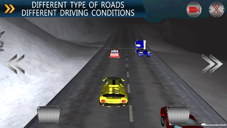 Turbo Drift Racer Unleashed