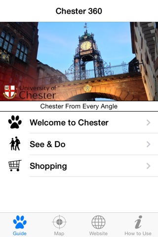 Chester 360 screenshot 2