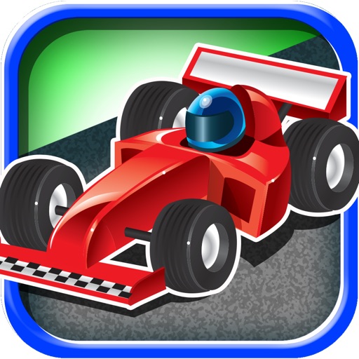 Drag Racing Race - Nitro Xtreme Game FREE Icon