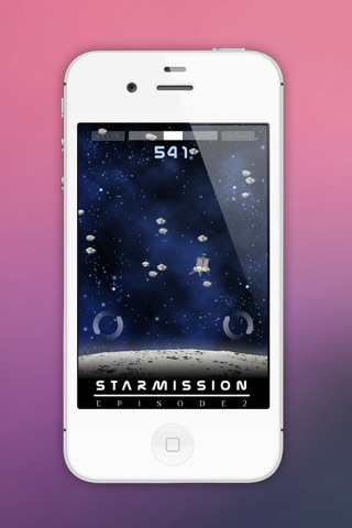 Star Mission Episode2-月面着陸編/人類の希望をのせて国際宇宙ステーションから月面へとむかう- screenshot 2