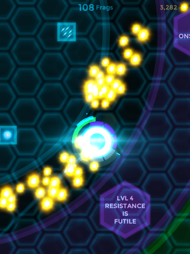 Assault Breaker, game for IOS