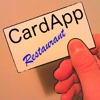 CardApp Restaurant (store your restaurant business cards)