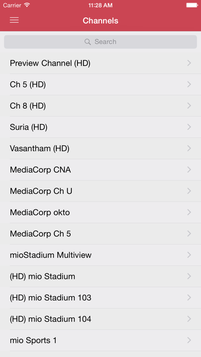 How to cancel & delete Siaran Televisi Indonesia Gratis from iphone & ipad 1