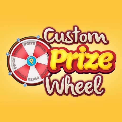 Custom Prize Wheel iOS App