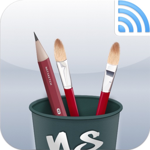 NetSketch - Collaborative Drawing icon