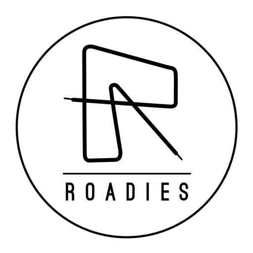Roadies Jobshaker iOS App