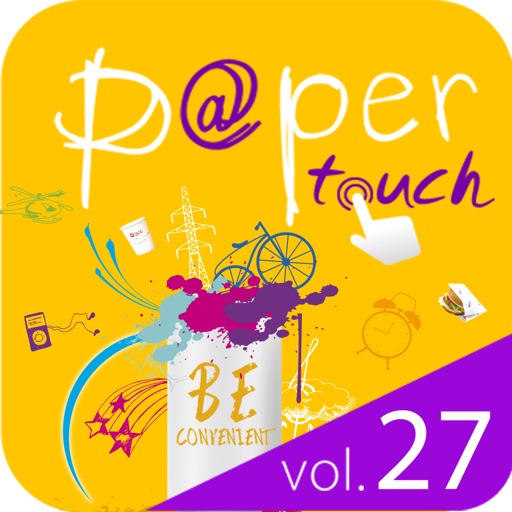 touch vol.27 icon