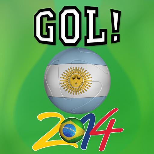 Gol! App Argentina icon