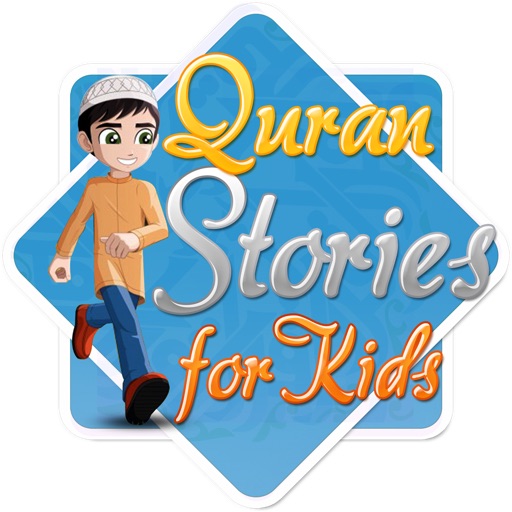 Quran Stories For Kids icon