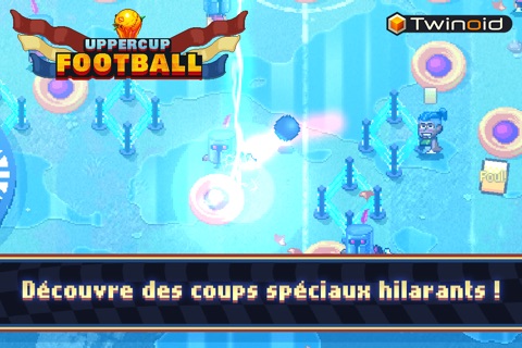 Uppercup Football screenshot 3