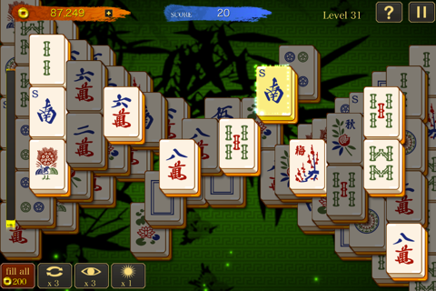 Mahjong++ screenshot 4