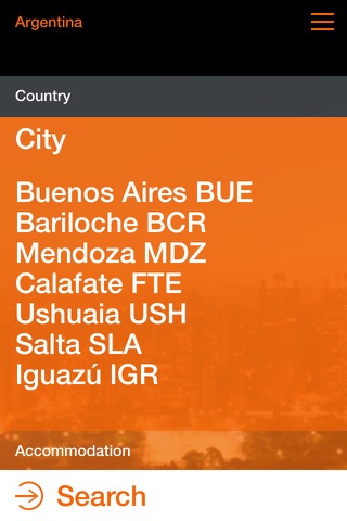 Pluralis MICE Locations Finder screenshot 3