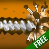 Panic Driller Mine Dig : The Miner Gold & Diamond Cave Treasure Digger - Free Edition
