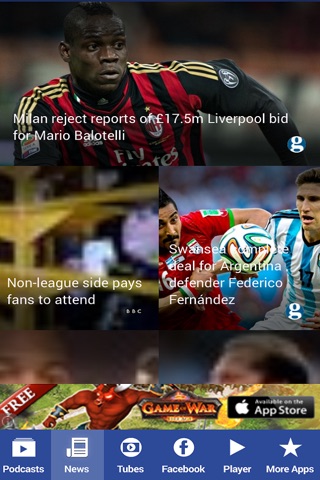 Whistleblowers  - Football App screenshot 4