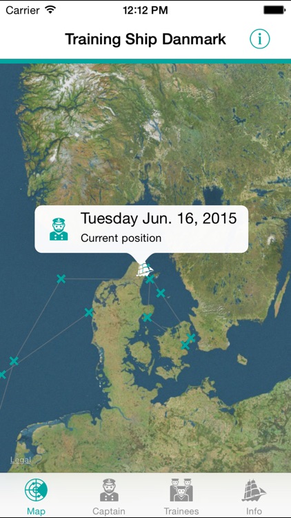 Training Ship Danmark