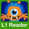 The Pompom Monsters ­- Learn to Read -­ Level 1