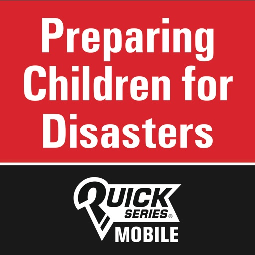 Preparing Children for Disasters icon