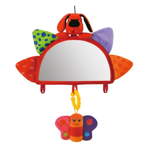 K's Kids Parents' Support Center : Baby's RVM (Rear View Mirror) icon