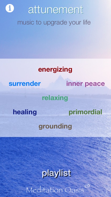 Attunement - music to upgrade your life