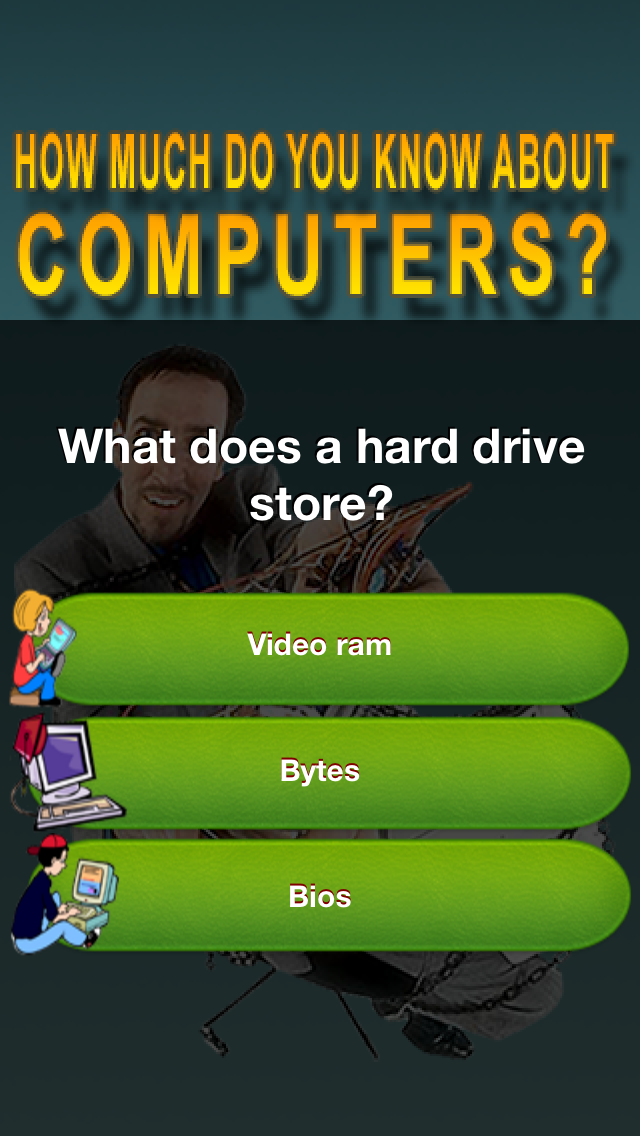 How Much Do You Really Know About Computers?のおすすめ画像3