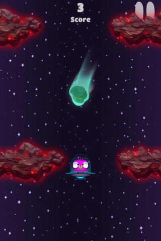 Flying Saucer Rush screenshot 2