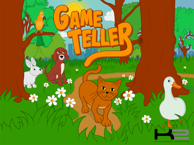 Game Teller(圖1)-速報App