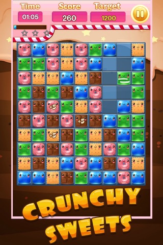 Crunchy Sweets screenshot 3