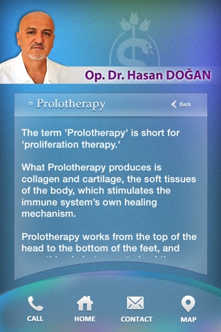 Dr. Hasan DOGAN screenshot 2