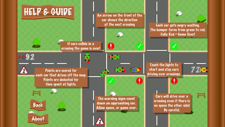 Traffic Light Mania screenshot-4