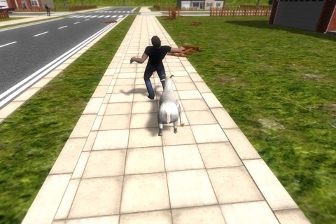 Crazy Goat screenshot 4