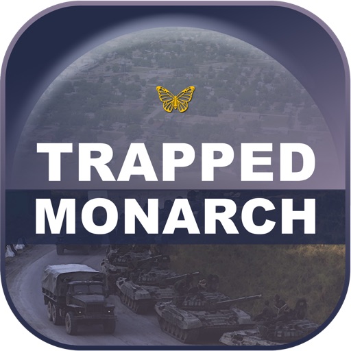 Trapped Monarch HD for Under the Dome icon