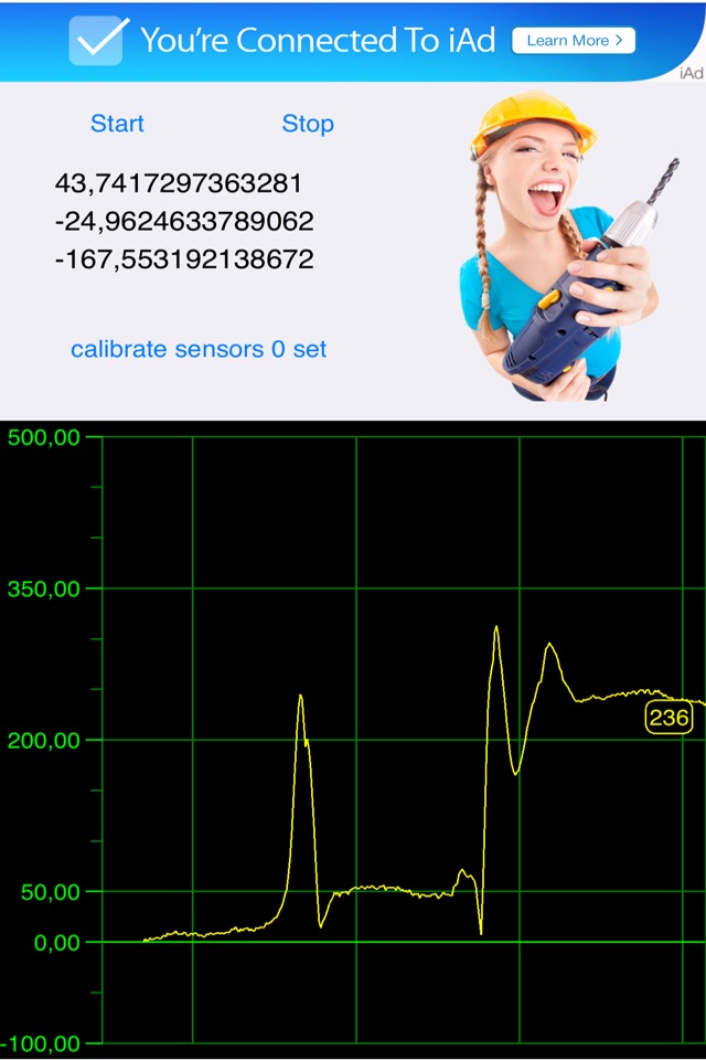 Metal Detector for Phone screenshot 2