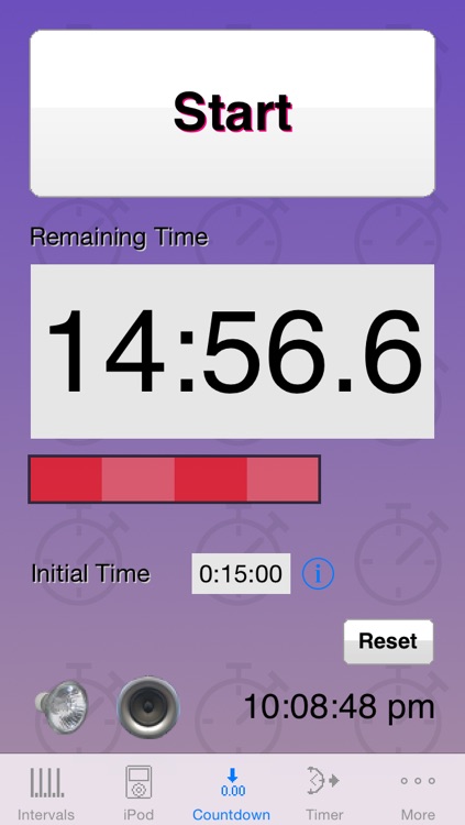 Interval Timers