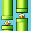 Flappy Sparrow ~~~ Infinity Flappy hd 2 Clappy Loopy flappy Bullet Flying Brave Bird